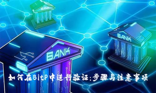如何在BitP中进行验证：步骤与注意事项